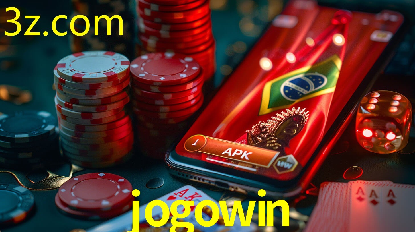 App JOGOWIN.COM  